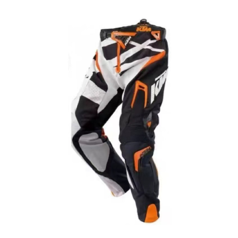 Mountain Bike Venue Trail Quick-Drying Breathable Pants Off-Road Motorcycle Wear-Resistant All-Season Downhill