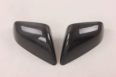 Suitable for Tesla 2019 Other Automotive Exterior Supplies - rearview-mirror-carbon-fiber