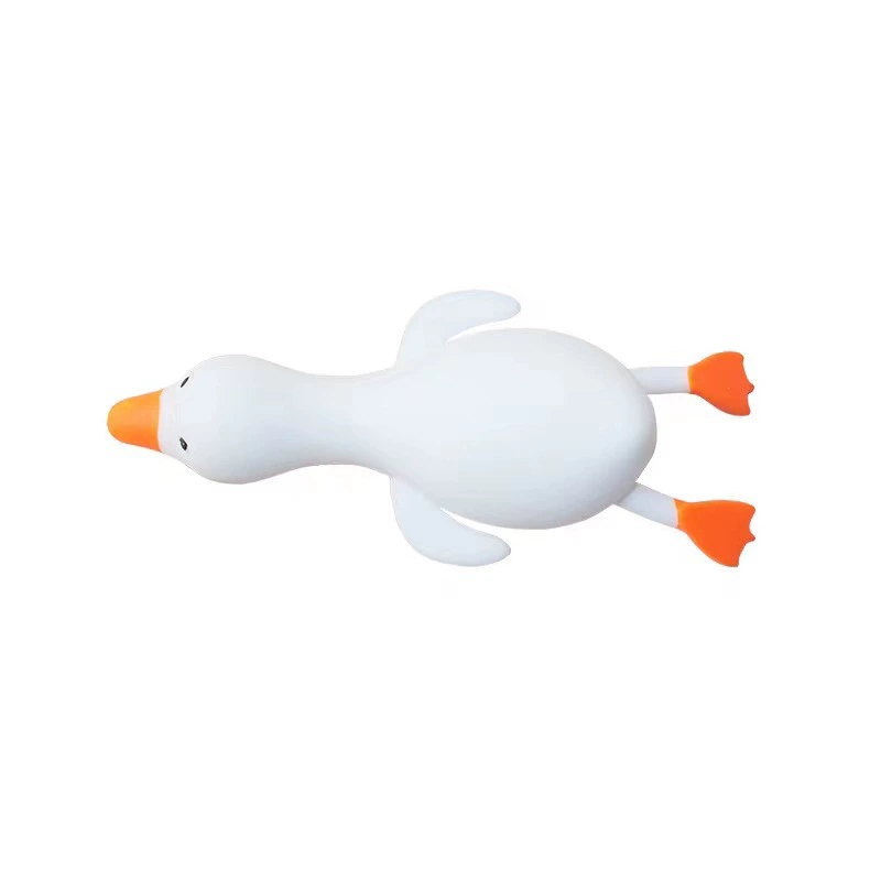Антистресс-игрушка Squeeze B.Duck — милый мягкий утёнок, разноцветный, для учащихся