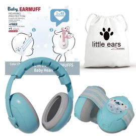 防护耳罩;防护耳塞