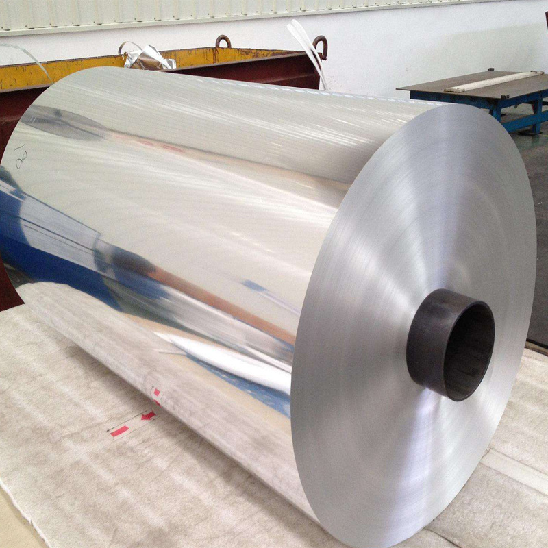 铝箔 8011/1060 食品/药用/电缆/锂电池/家用铝箔 铝箔批发