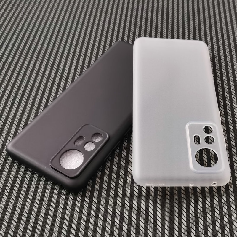 Suitable for Xiaomi 12 mobile phone case 12X protective case 12s all-inclusive transparent silicone frosted protective case scratch-resistant soft simple Suitable for Xiaomi 12 mobile phone case 12X protective case 12s all-inclusive transparent silicone frosted protective case scratch-resistant soft simple