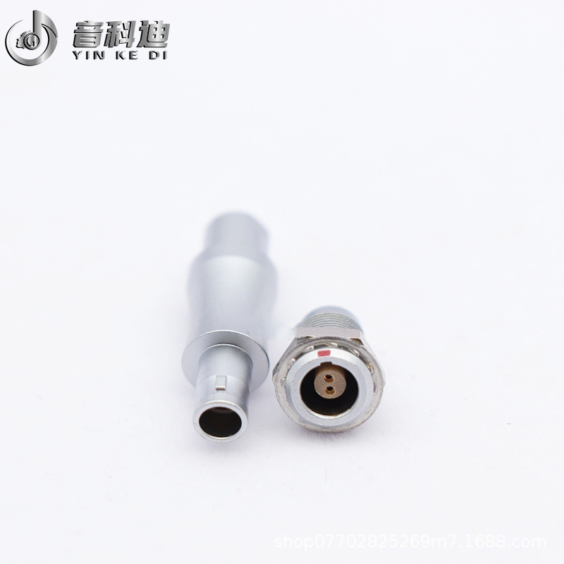 Applicable to senheiser hd800 pin female seat HD800s HD820 Damo D1000 earphone socket plug