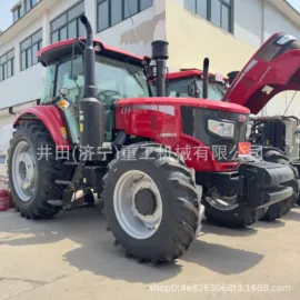 其他农业机械;拖拉机;收获机械
