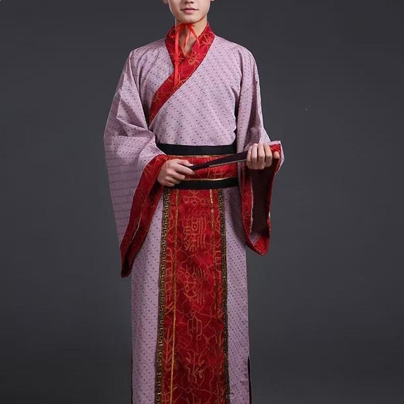 Costumes for Role-Playing Ancient Dramas: Men's Hanfu, Men's Quju Attire, Official Clothing for Subjects, Han Dynasty Scholar Hanfu, Ziju Deep Robe, Deep Garment, Custom Order Costumes for Role-Playing Ancient Dramas: Men's Hanfu, Men's Quju Attire, Official Clothing for Subjects, Han Dynasty Scholar Hanfu, Ziju Deep Robe, Deep Garment, Custom Order