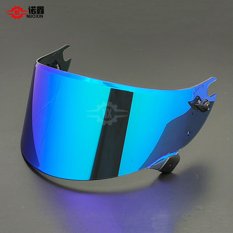 Shark SHARK Lorenzo Redding Race R Pro GP lens color change film anti-fog sticker helmet lens