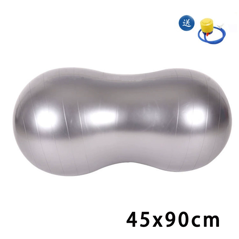 Explosion-proof drum sensorics for training for yoga for adults for gym, balloon, increased thickness