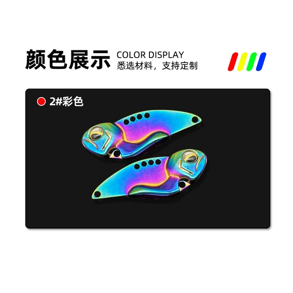 2#Color bare board