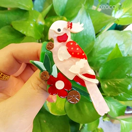 胸针;饰品配件;diy饰品