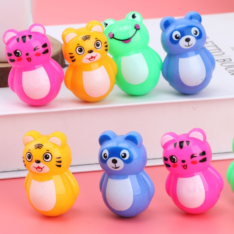 Juguetes de dibujos animados para niños rompecabezas descompresión mini popularidad en línea nostálgica pequeños juguetes al por mayor regalos
