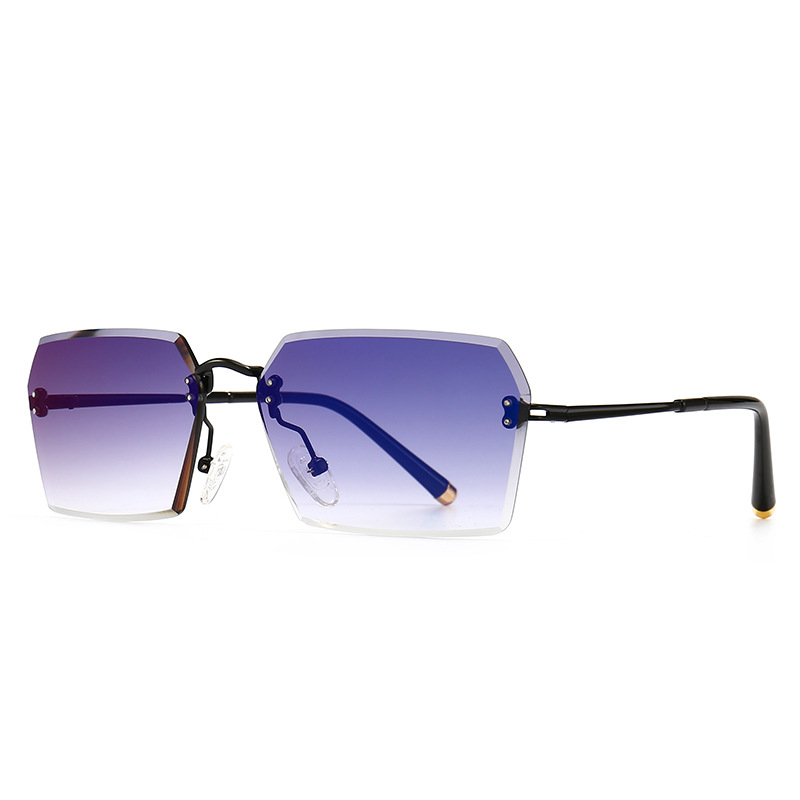 nowe, nowoczesne, wąskie okulary przeciwsłoneczne w stylu retro z kwadratową ramką INS, popularne okulary przeciwsłoneczne w stylu fotografii ulicznej 2A179_voghion.com