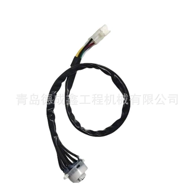 Ignition Switch Heavy: Other power supply, ignition system - x3000-color-wiring-harness