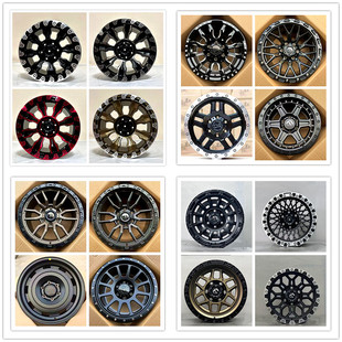 Suitable for Off-Road Hub Tank 300400 Toyota Overbearing Prado Great Wall Gunship Jeep Wheel Hub Modification