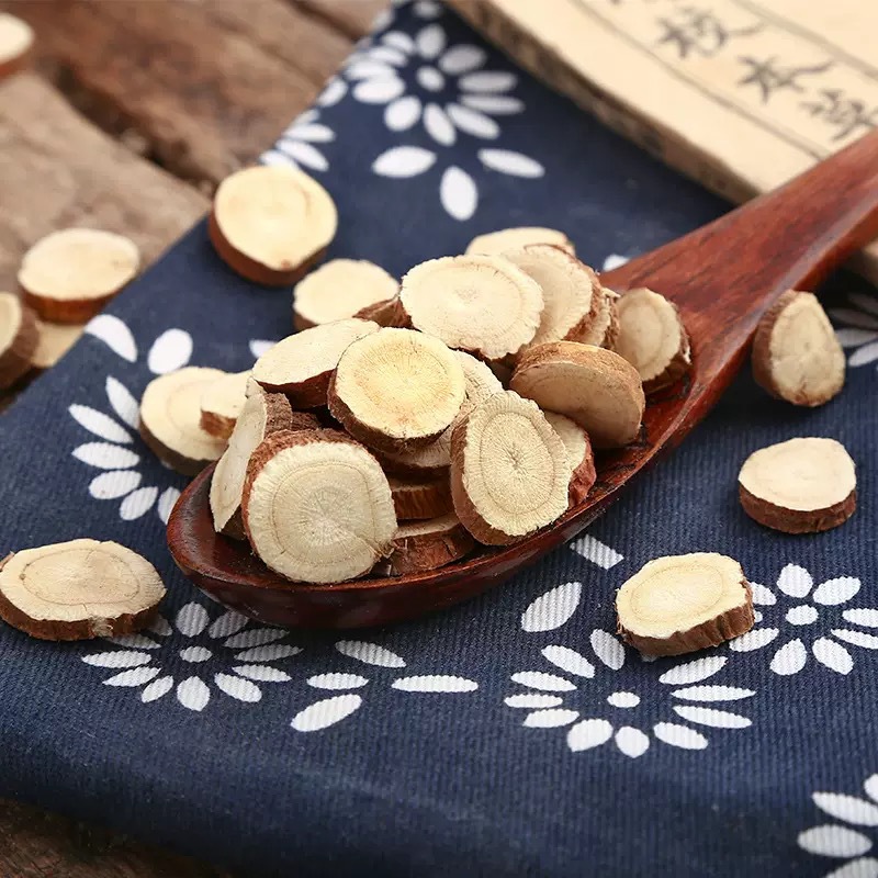 Licorice Root Slices Gan Cao 500g Dried Red Skin Herb for Tea and Decoction key features