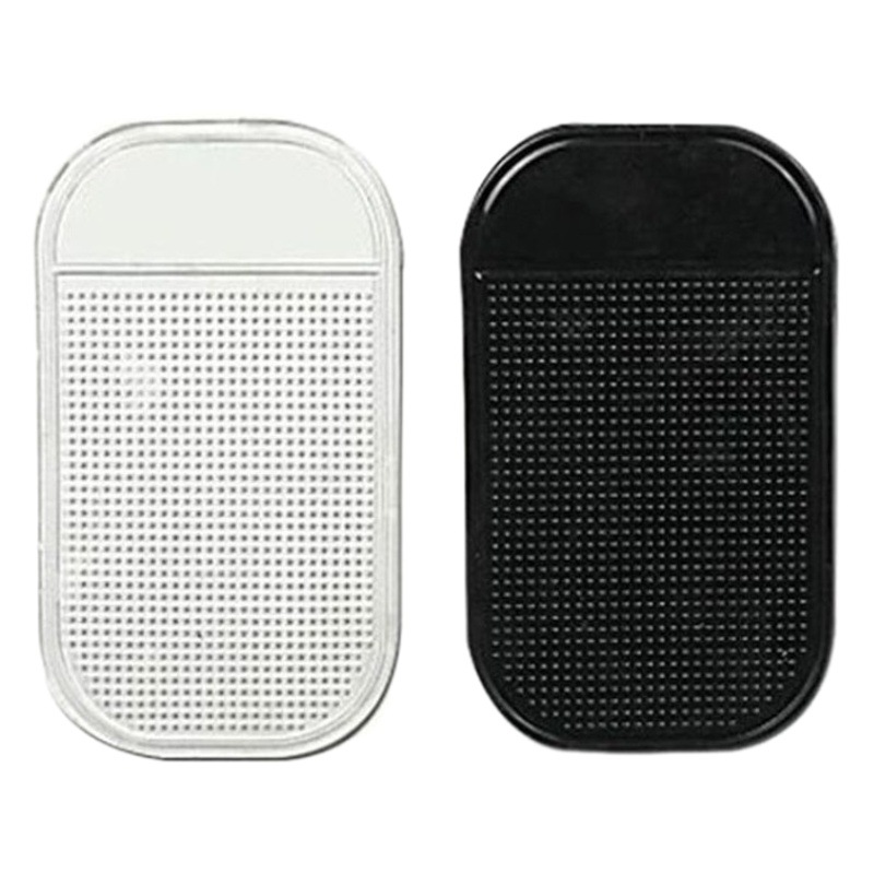 Car Anti-Slip Pad Car Decoration Car Perfume Fixed Pad with High Temperature Odor-Free Washable Spider Pad