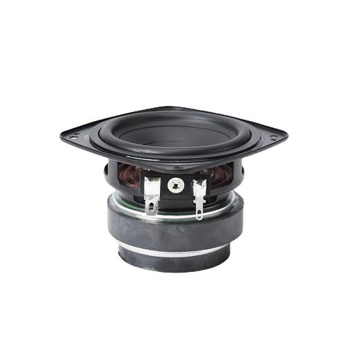3-inch waterproof speaker high-quality speaker for home use, high fidelity 4 ohms 25 watts