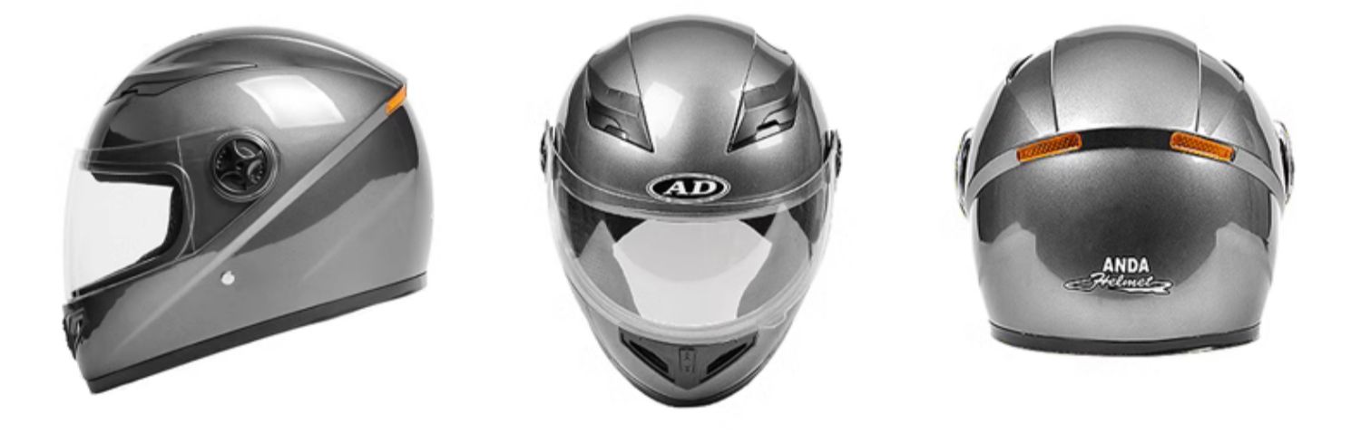Electric Vehicle Helmet Winter Warm Full Helmet