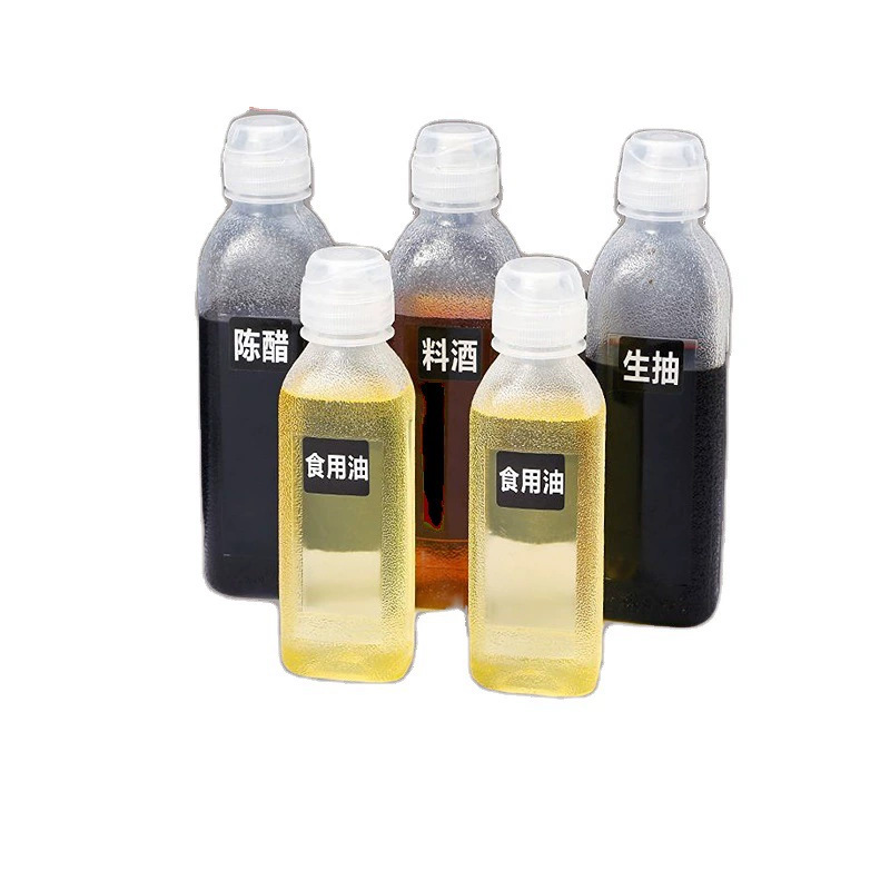 厨房味全控量尖叫油壶抖音同款厨房家用尖叫油瓶不挂油批发