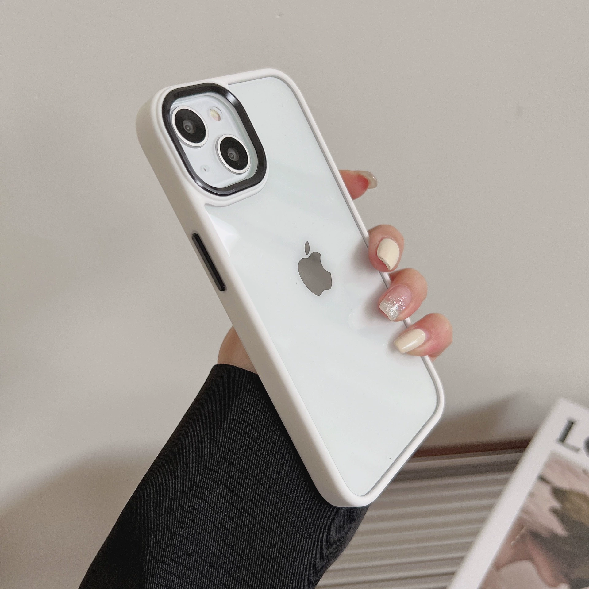 Apple, совместимый iPhone 17, металлический чехол для телефона, 17promax, iPhone, защита от падений