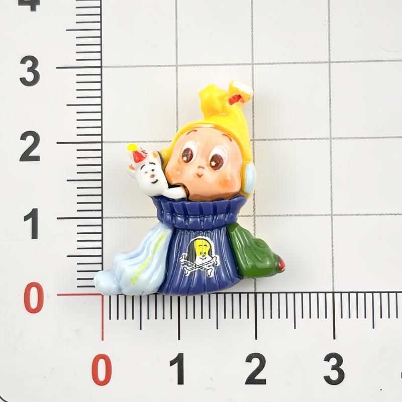 Xiaoka 新しいスターマンシリーズかわいいかわいい靴フラワーシューバックル樹脂装飾キーホルダーアクセサリー卸売|undefined