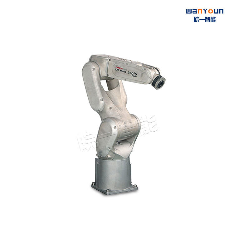 发那科工业6轴机器人LRMate200iD/7WP 搬运,包装,上下料,喷涂