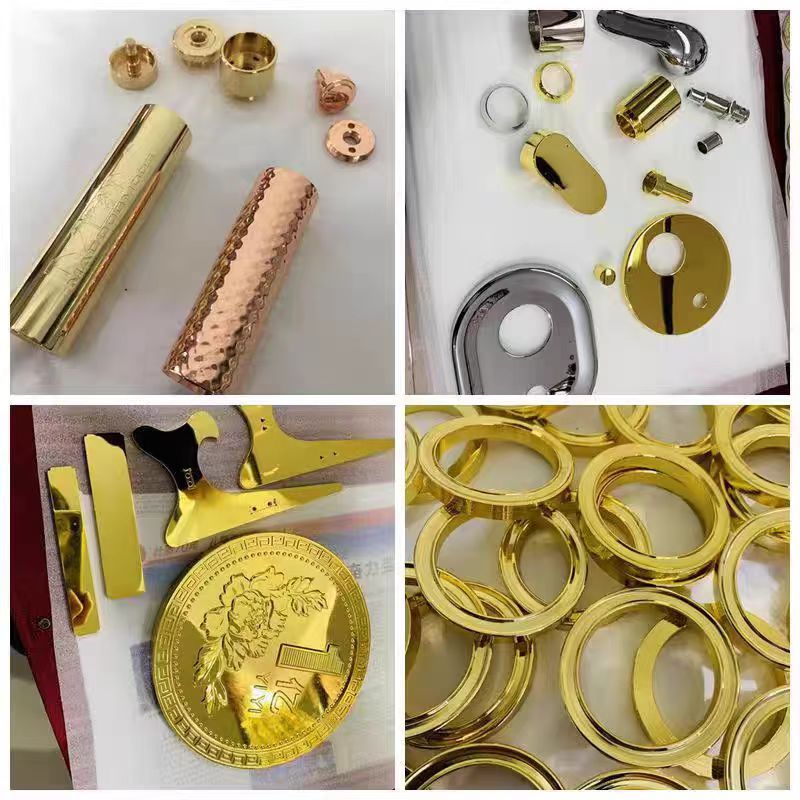 深圳东莞金属电镀表面处理高光镀五金制品来样电镀加工镀镍加工