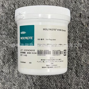 Ħ����MOLYKOTE 6169 Grease