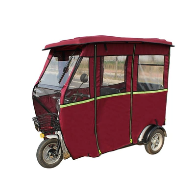 Fully Closed Sealing Sunshade — Çadırlar