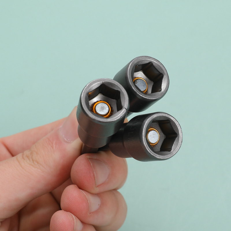 Suministro al por mayor manga magnética hexagonal manga de lote de aire manga hexagonal manga