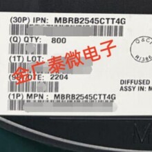 MBRB2545CTT4G          MBRB2545CTG       TO-263    ȫ��ԭװ