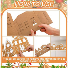 ��ƷDIY �}�Q����ݼ����׼���LED���Ǳ��b��}�Q�Ɍ��b���վ