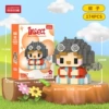 W1509-04 Mosquito Elf [Color Box] 174PCS