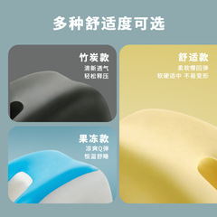 西諾思HNOS小酣午睡枕辦公室趴睡午休學生教室午睡枕頭躺枕記憶棉