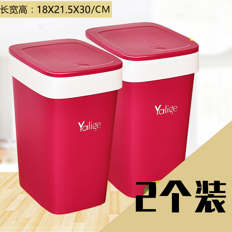自动换袋垃圾桶家用带盖厨房大号卫生间圾圾桶抽袋垃圾筒篓卫|undefined