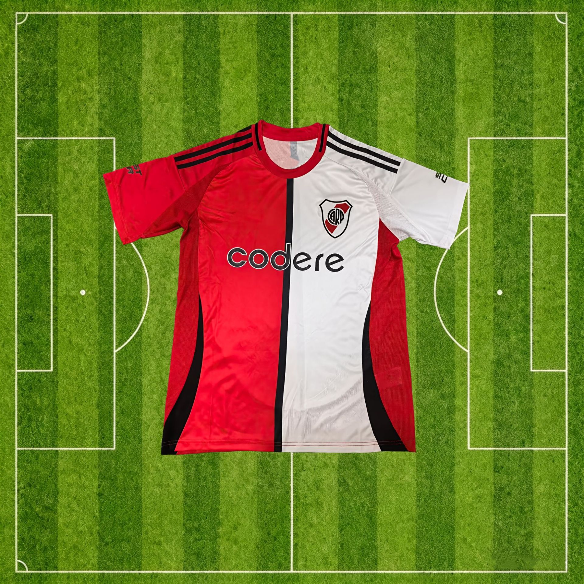 2526 Tailandia transfronteriza Argentina Boca Riverbed Avené camiseta deportiva de fútbol jersey