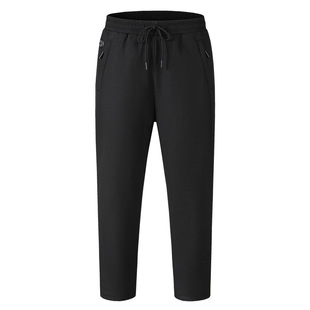 Cross-border New Heating Pants Cold-proof Warm USB Smart Constant Temperature Electric Pants Winter Outdoor Leisure Sports Pants