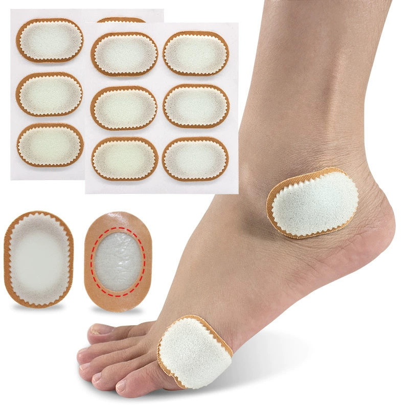 Губка наклейка для куриных глаз