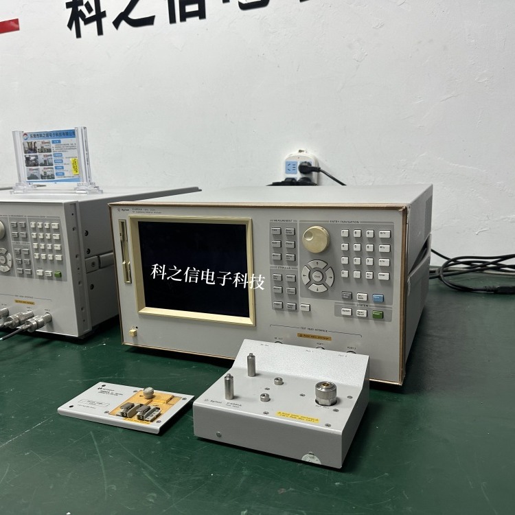 收购供应Keysight/是德科技 E4991B E4990A E4991A阻抗分析仪