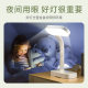 Multi-functional desk lamp bedroom atmosphere bedside lamp student dormitory LED adjustable USB office socket smart electrician