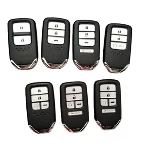 Honda Civic CRV Fit XRV Binzhiguan Dao Feng Fan URV Lingpai Accord Pult Açar Korpusu