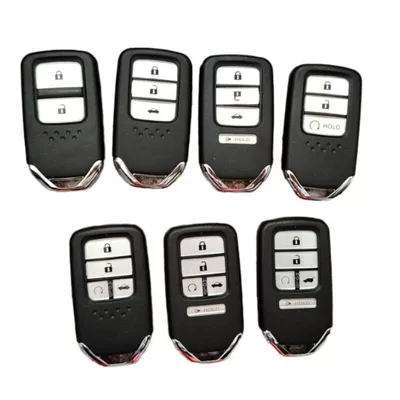 Civic CRV Fit XRV Binzhiguan, Car Keys