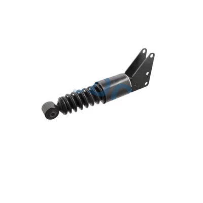 with Spring, damping system