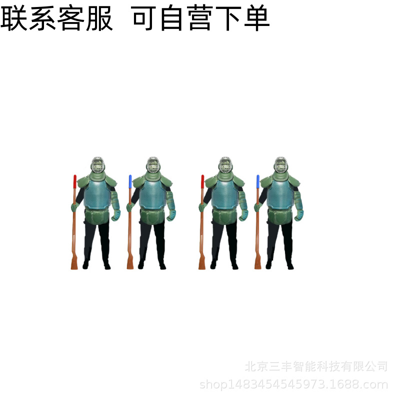 智能刺杀突刺训练测评系统模拟人刺杀训练服刺杀感应刺杀护具器材