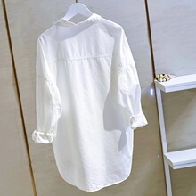 Solid color front short back longshirt��ɫ�p�ڴ�ǰ�̺��L�r��