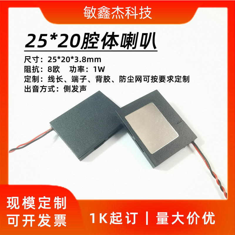 2025 キャビティスピーカーボックス超薄型サイドサウンドスマートヘルメットポータブルスクリーン 1 ワットスピーカー [カスタマイズされたモデル]|undefined
