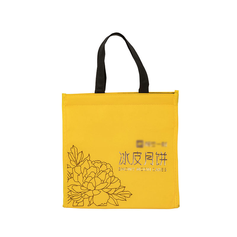 蛋糕保温袋甜品外卖保温袋铝箔保温手提袋覆膜防水冷藏保鲜包定制|undefined