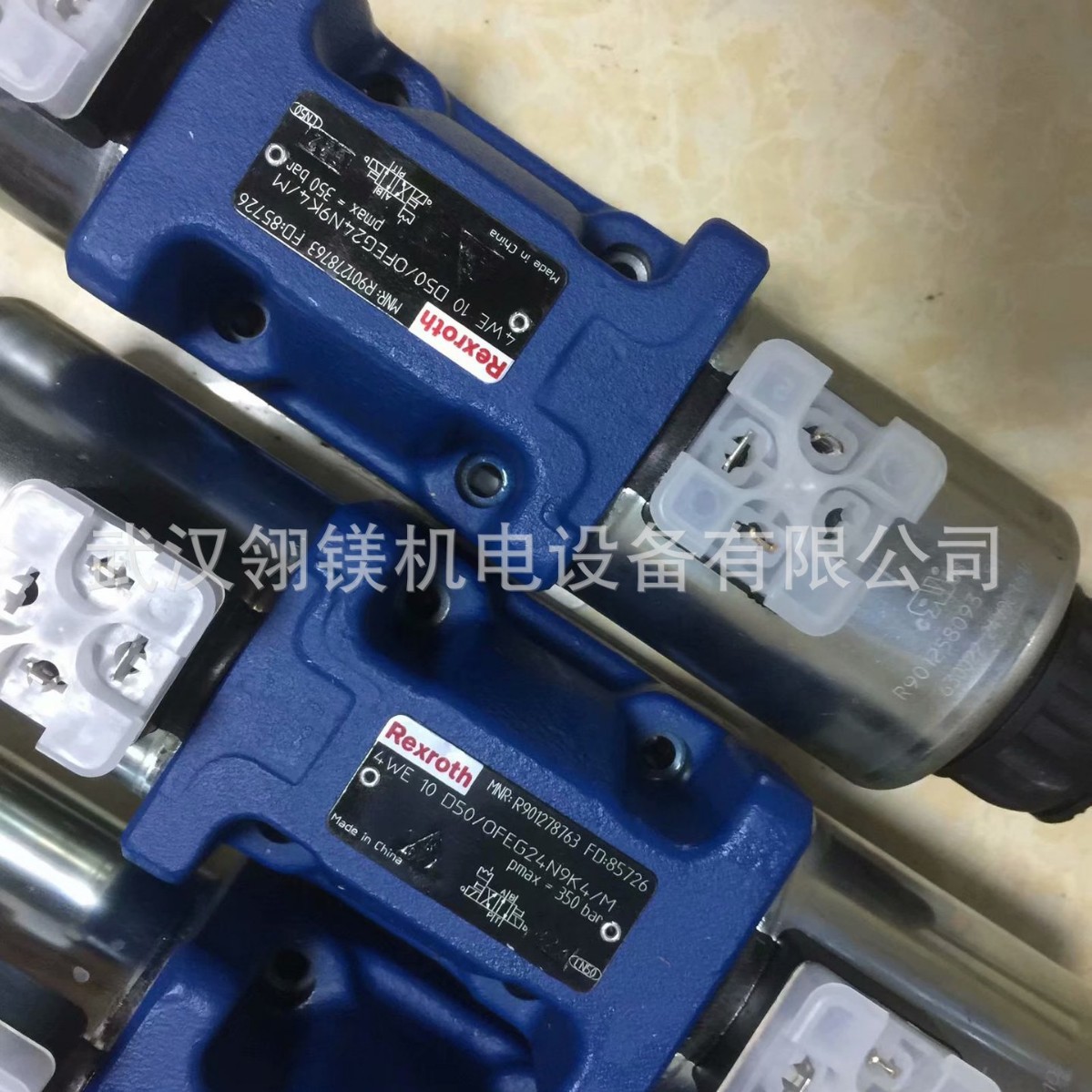 4WE6D62/，4WE10D33/CG24N9K4，10通 220VDC  线圈