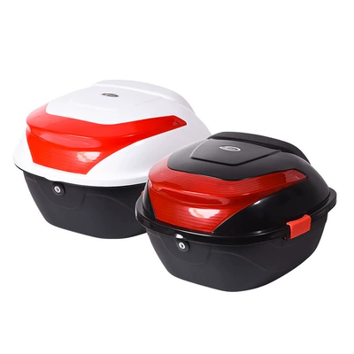 Motorcycle trunk: Car, Scooter Storage Box