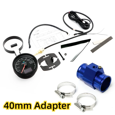Cross-Border Hot-Selling 60mm Pointer-Type automobile instrument - 42mm