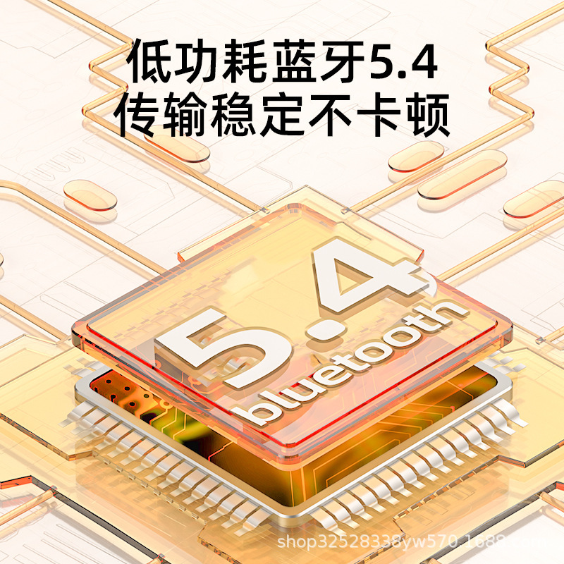 Q80ハンギングワイヤレスbluetoothイヤホンIPX5防水8時間航続5.4 bluetoothプロトコルオフィス家庭用ゲーム|undefined